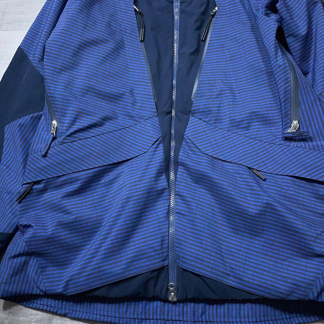 近年モデル★ Phenix フェニックス スキーウェア メンズL 総柄 セット