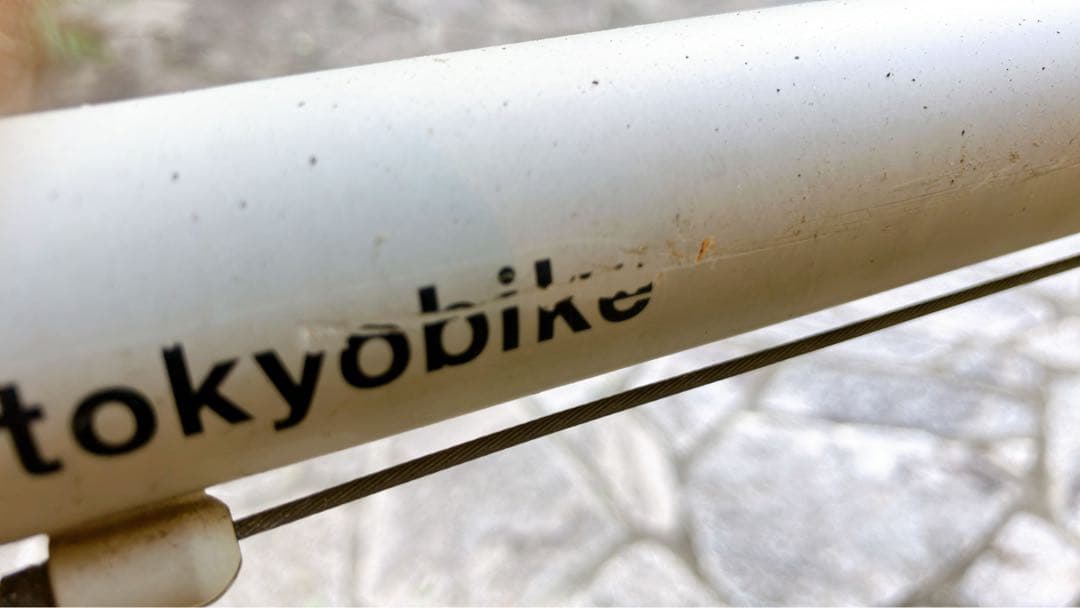 tokyobike ロードバイク クリーム色