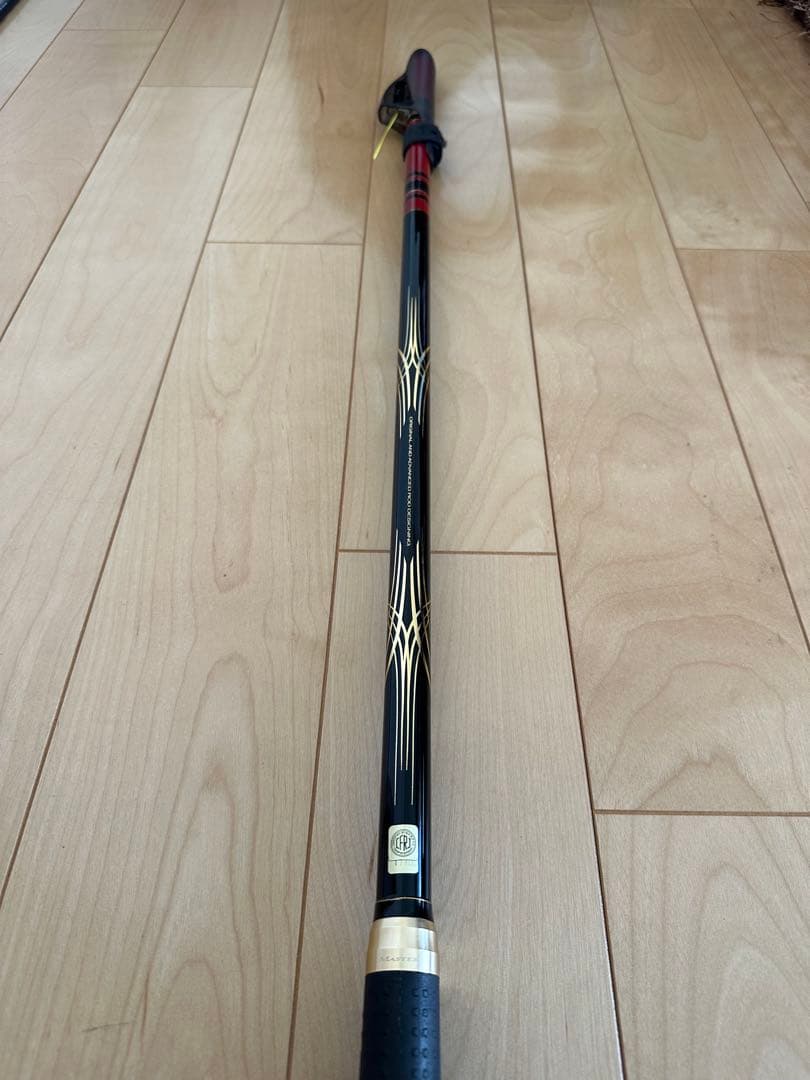 がまかつ マスターモデル尾長H-50