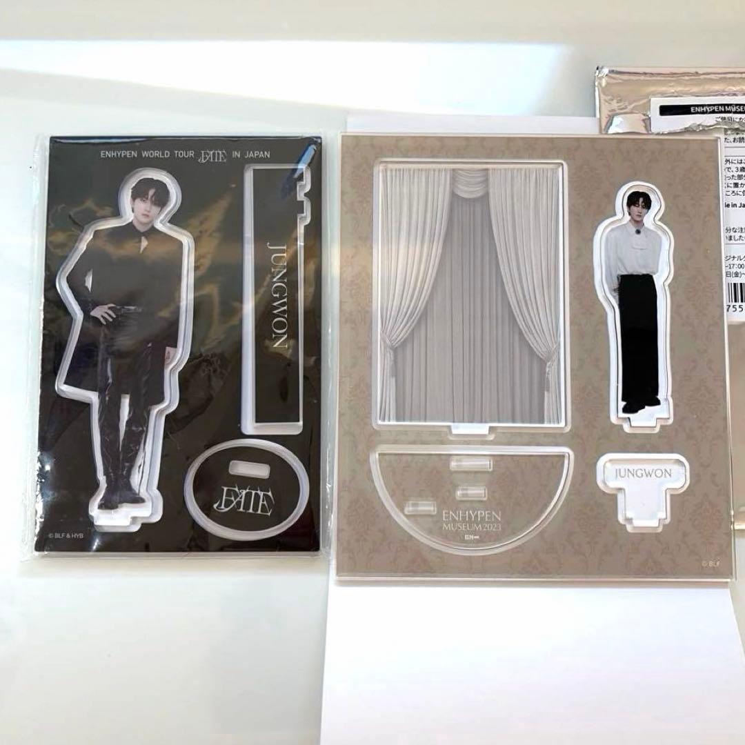 ENHYPEN ジョンウォン アクスタ - メルカリ