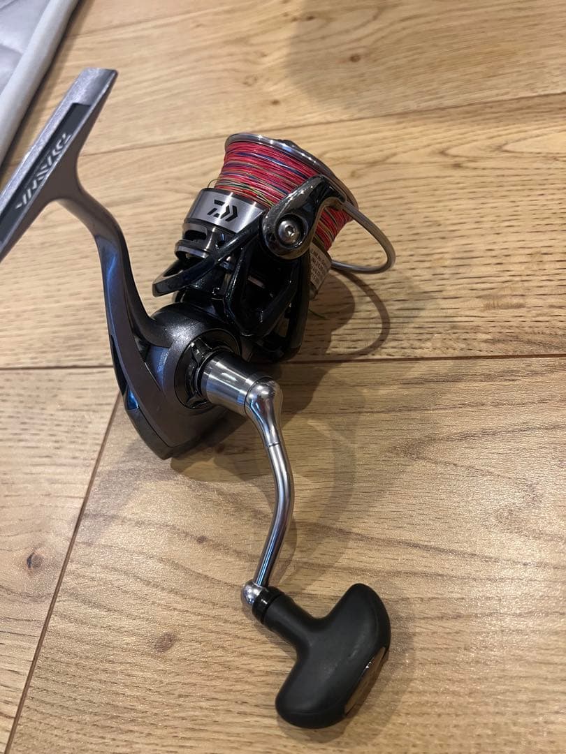 CALDIA 3000 スピニングリール