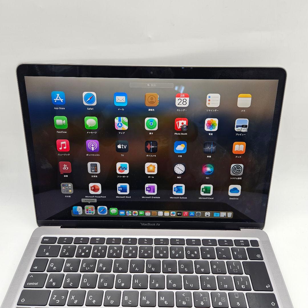 MacBook本体 Macbook Air M1 | Ram 16GB | SSD 2000GB