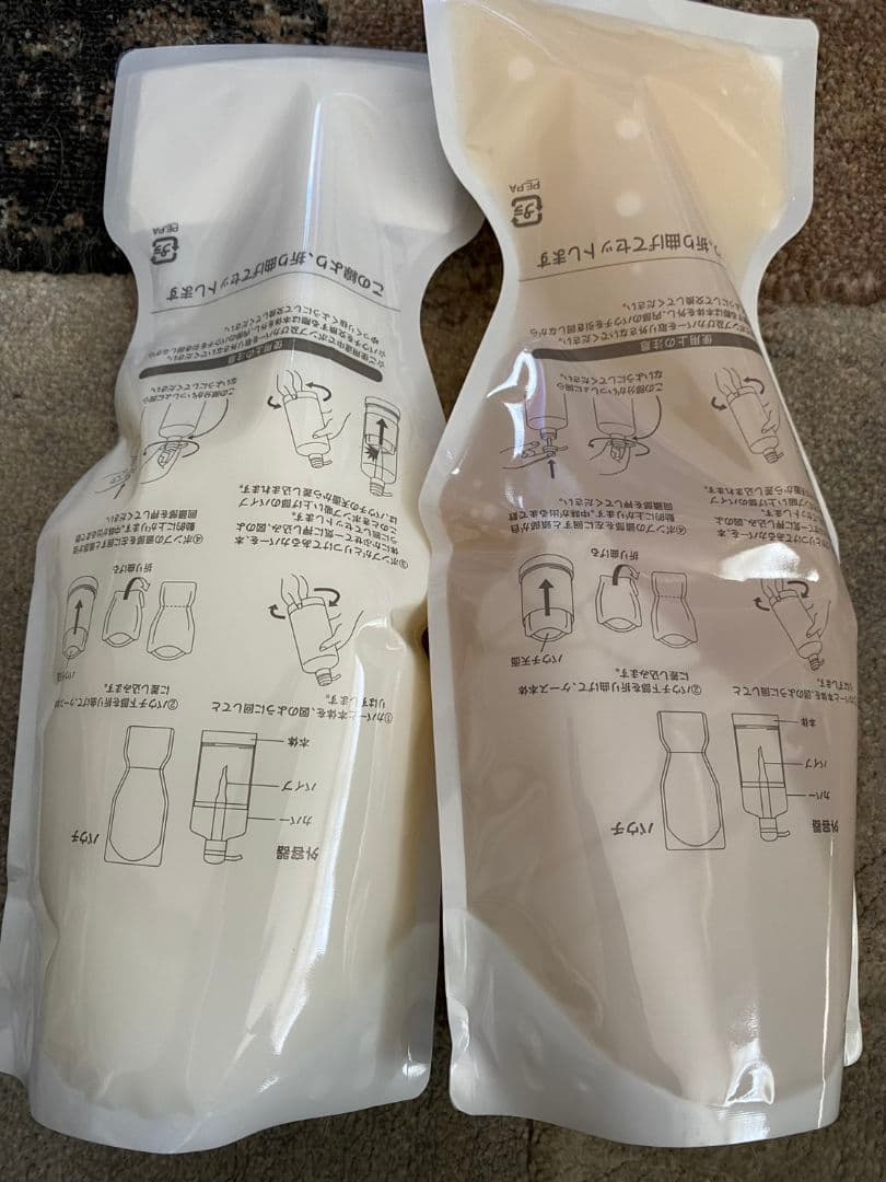 オッジィオットシャンプートリートメント