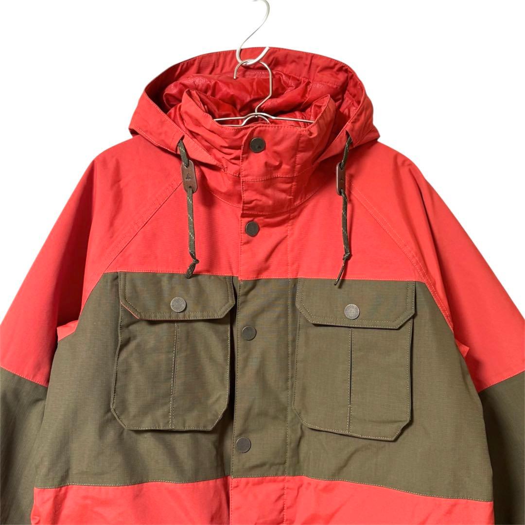 美品 BURTON DRYRIDE バートン スノーボードウェア スキー 刺繍