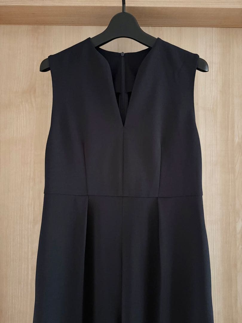 muuu　UNFILO オールインワン　ネイビー