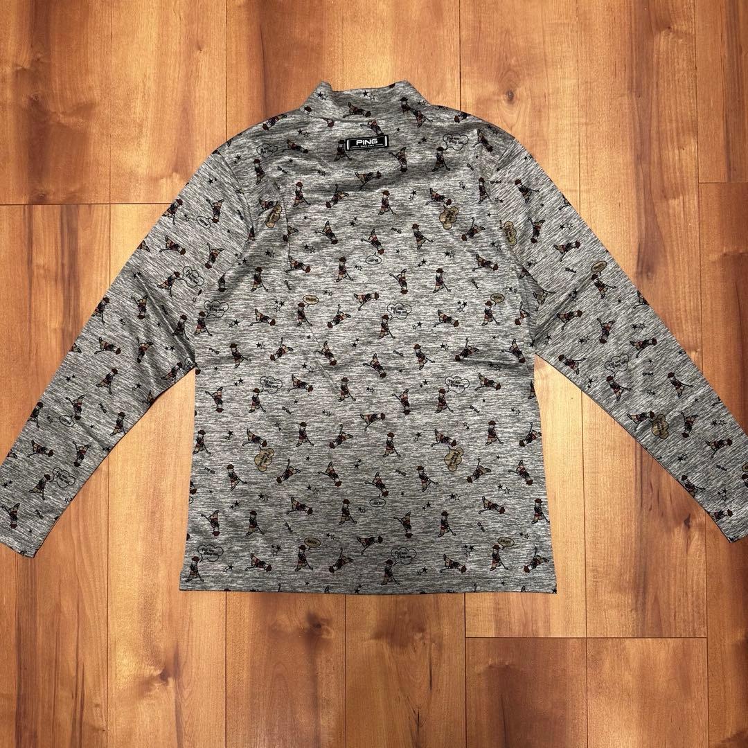 裏起毛　長袖　モックネック　ダンボールニットスカート　セットアップ　秋冬　新品