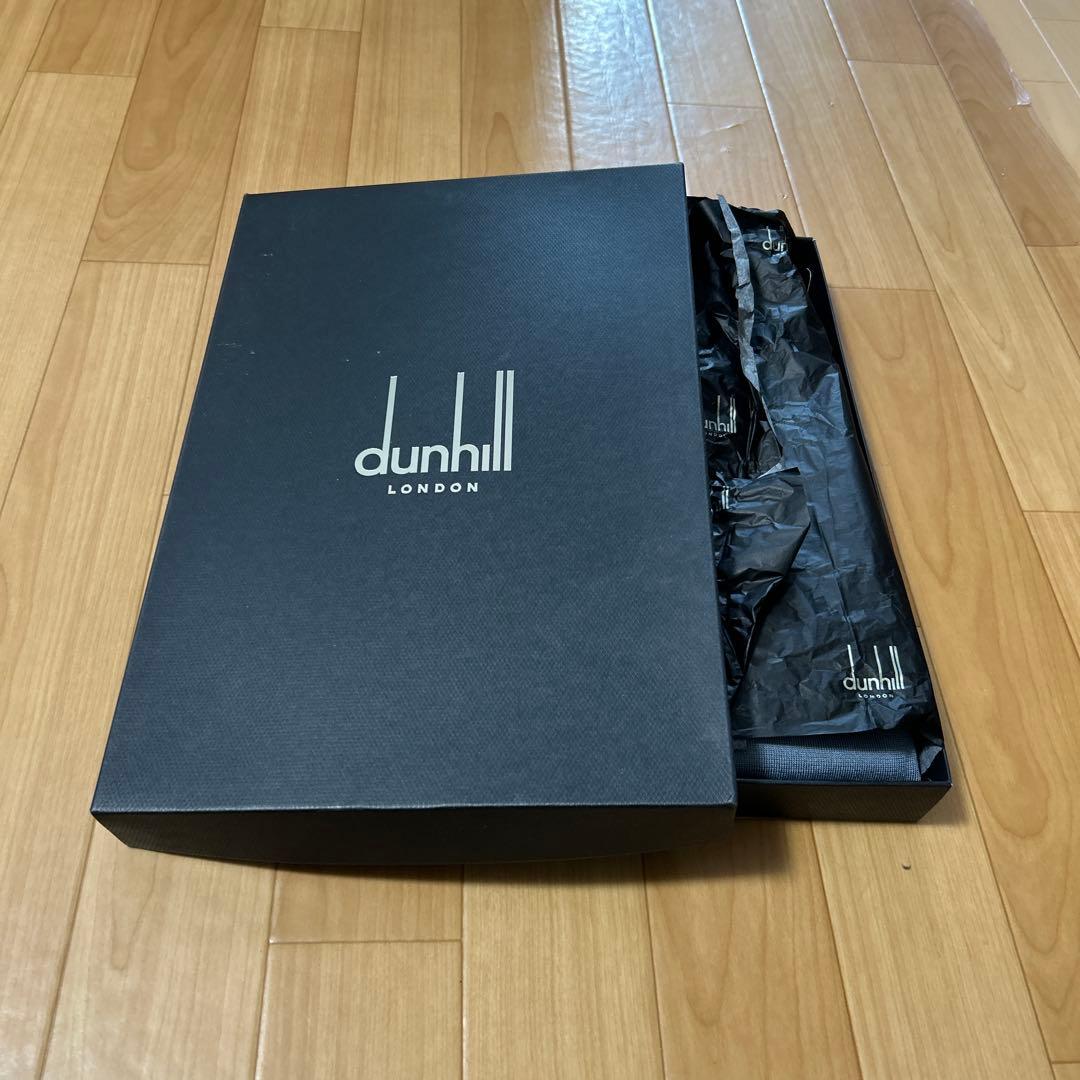 新品　ダンヒル　シルク100% M