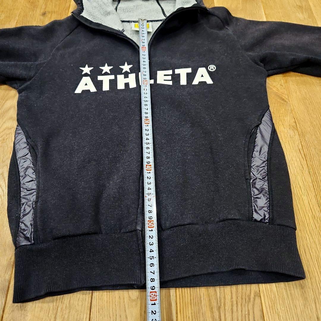 美品✨ATHLETA　アスレタ　上下セットアップ　Mサイズ