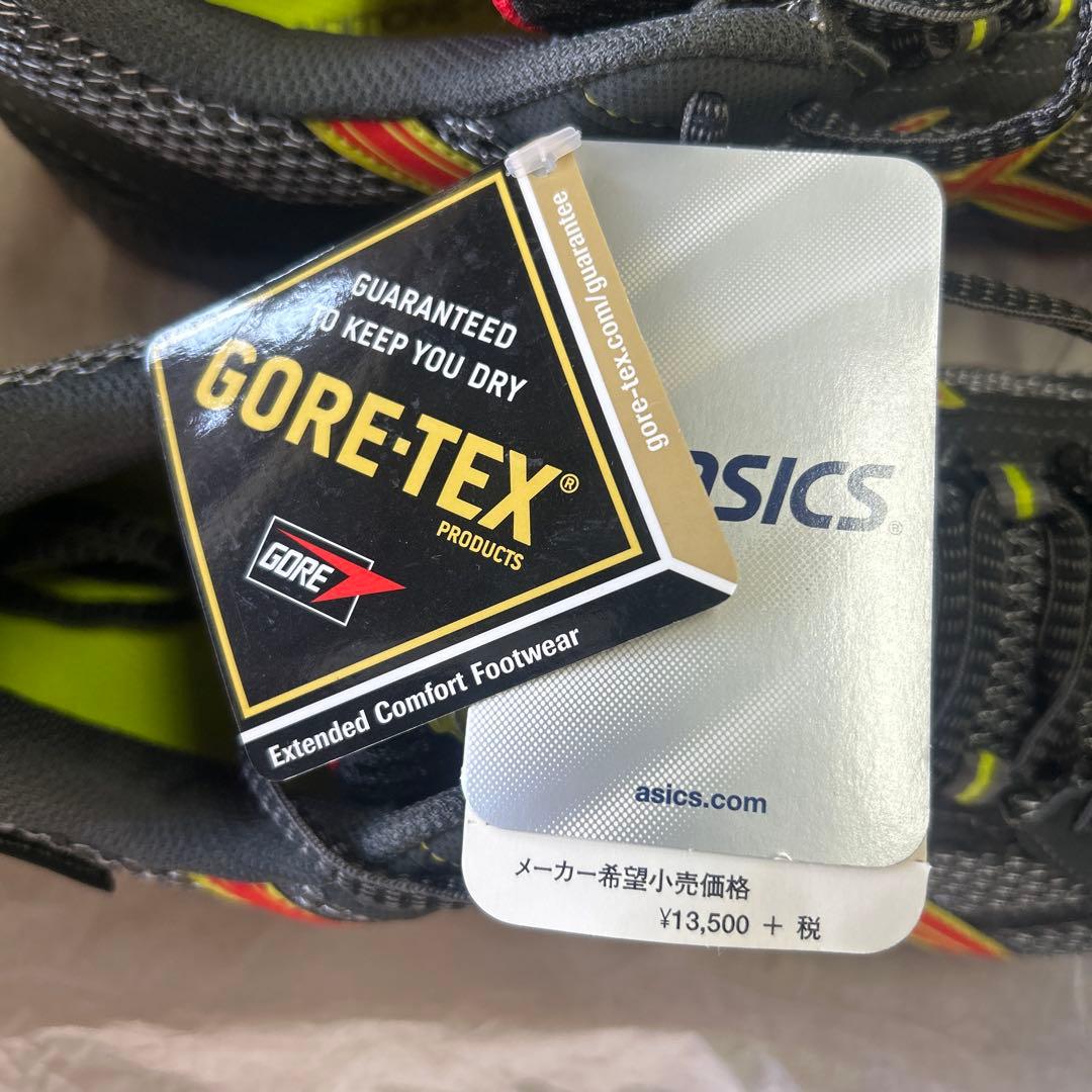 スパイク・シューズ ASICS GEL-LAHAR G-TX 27.5cm