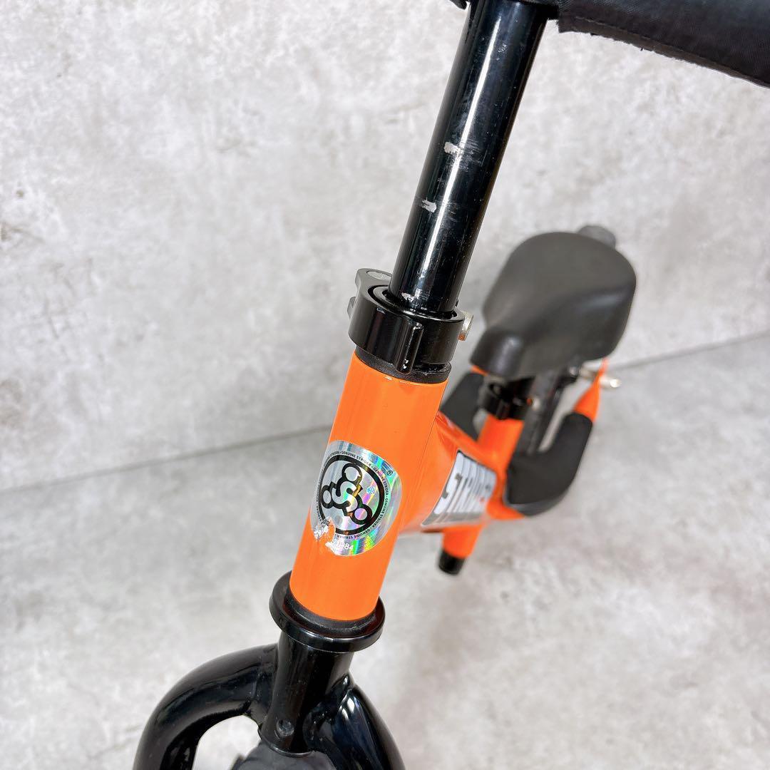 STRIDER ストライダースポーツ 12インチ オレンジ