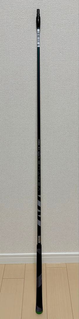 キャロウェイ エリートX 10Ｋ　純正シャフトSR 45インチ