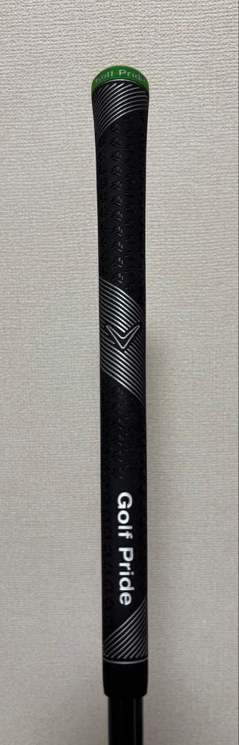 キャロウェイ エリートX 10Ｋ　純正シャフトSR 45インチ