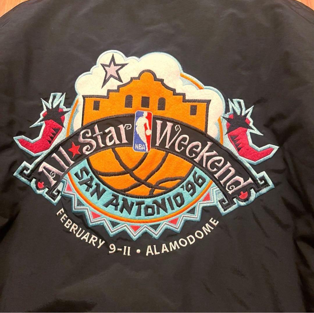 NBA オールスター　記念アウター　1996年