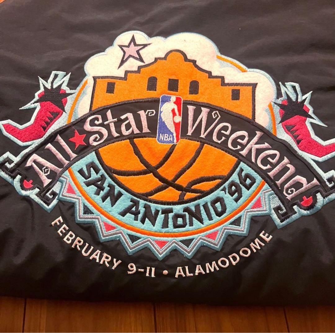 NBA オールスター　記念アウター　1996年