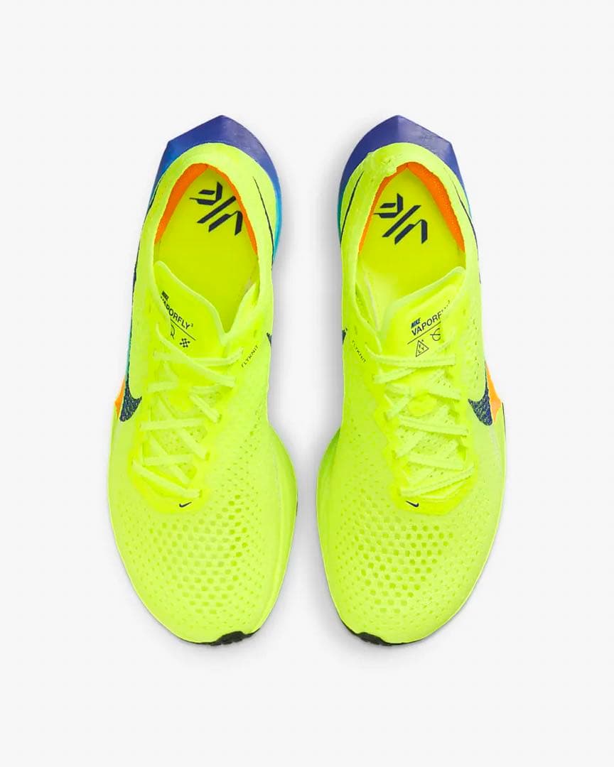 27.5cm 新品 NIKE ヴェイパーフライ3 NEXT %3 ボルト