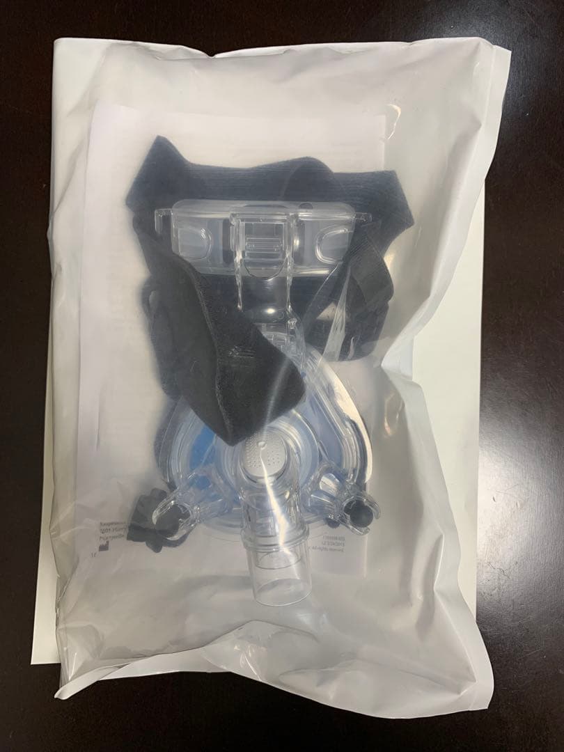 【新品未使用】フィリップス　ネーザルマスク Ｍサイズ