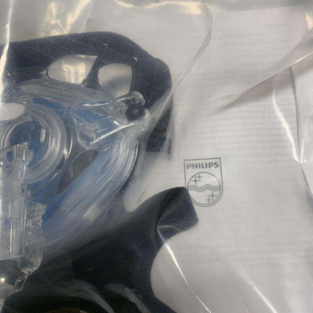 【新品未使用】フィリップス　ネーザルマスク Ｍサイズ
