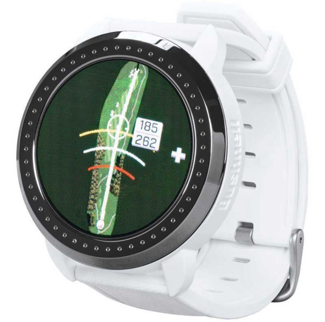 Bushnell GPSナビ機能付きスマートウォッチ