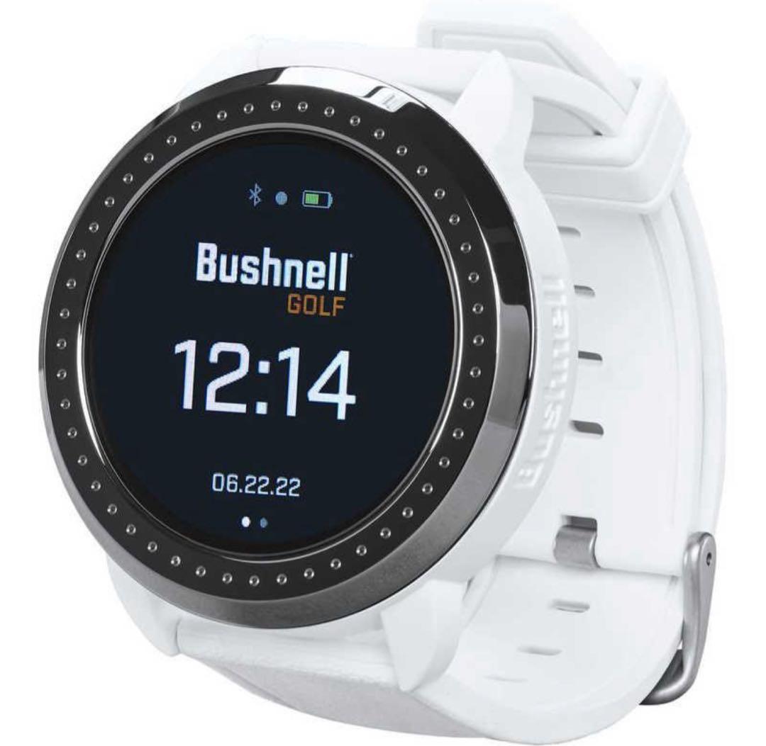 Bushnell GPSナビ機能付きスマートウォッチ
