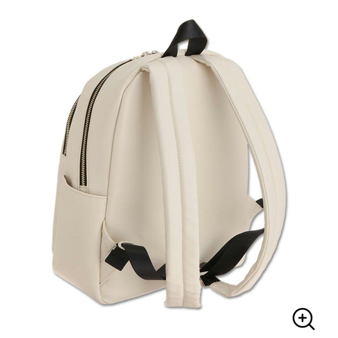 MARY QUANT デイジーインザエッジリュック（アイボリー）