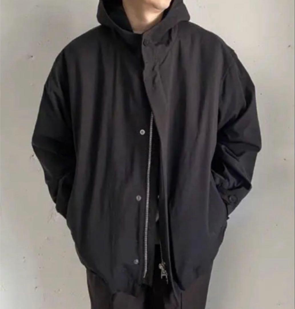 希少 BUFFALO BOBS Shiny down jacket