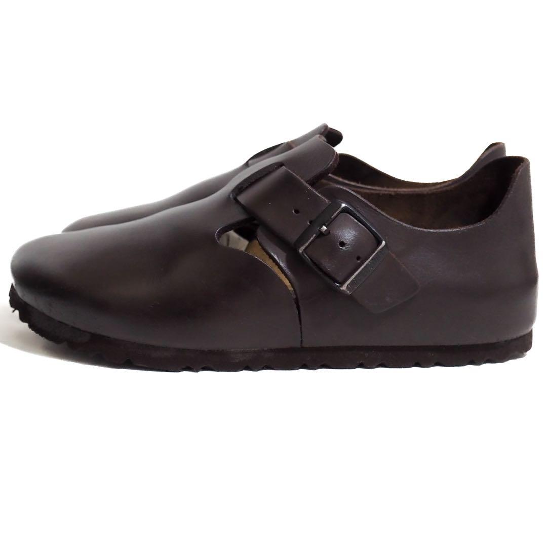 ビルケンシュトック　ロンドン　サイズ37 24cm ナロー幅