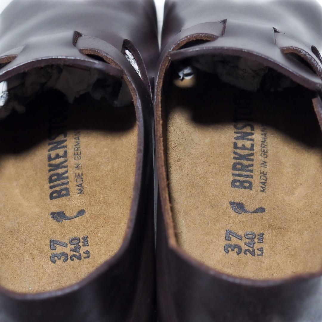 ビルケンシュトック　ロンドン　サイズ37 24cm ナロー幅