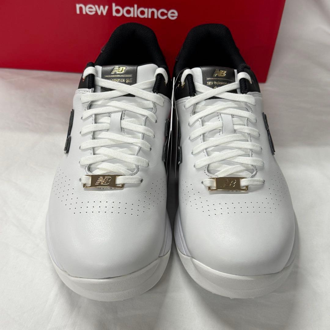 ニューバランス ゴルフシューズ　UGL3000A 25cm