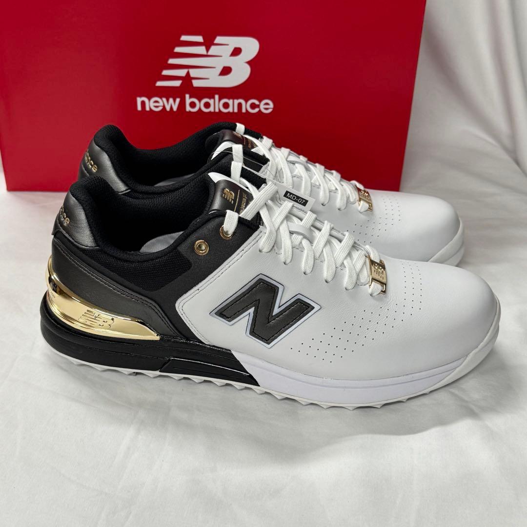 ニューバランス ゴルフシューズ　UGL3000A 25cm