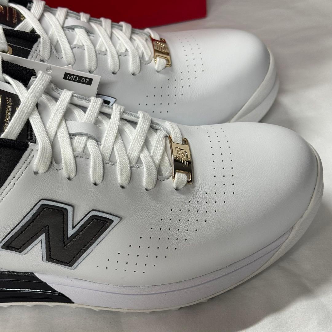 ニューバランス ゴルフシューズ　UGL3000A 25cm