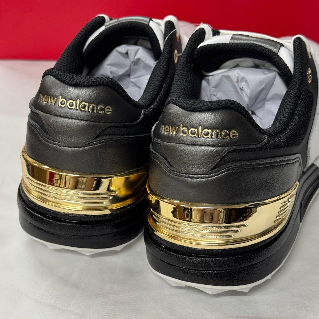 ニューバランス ゴルフシューズ　UGL3000A 25cm