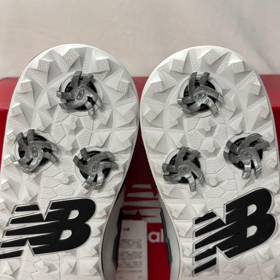 ニューバランス ゴルフシューズ　UGL3000A 25cm