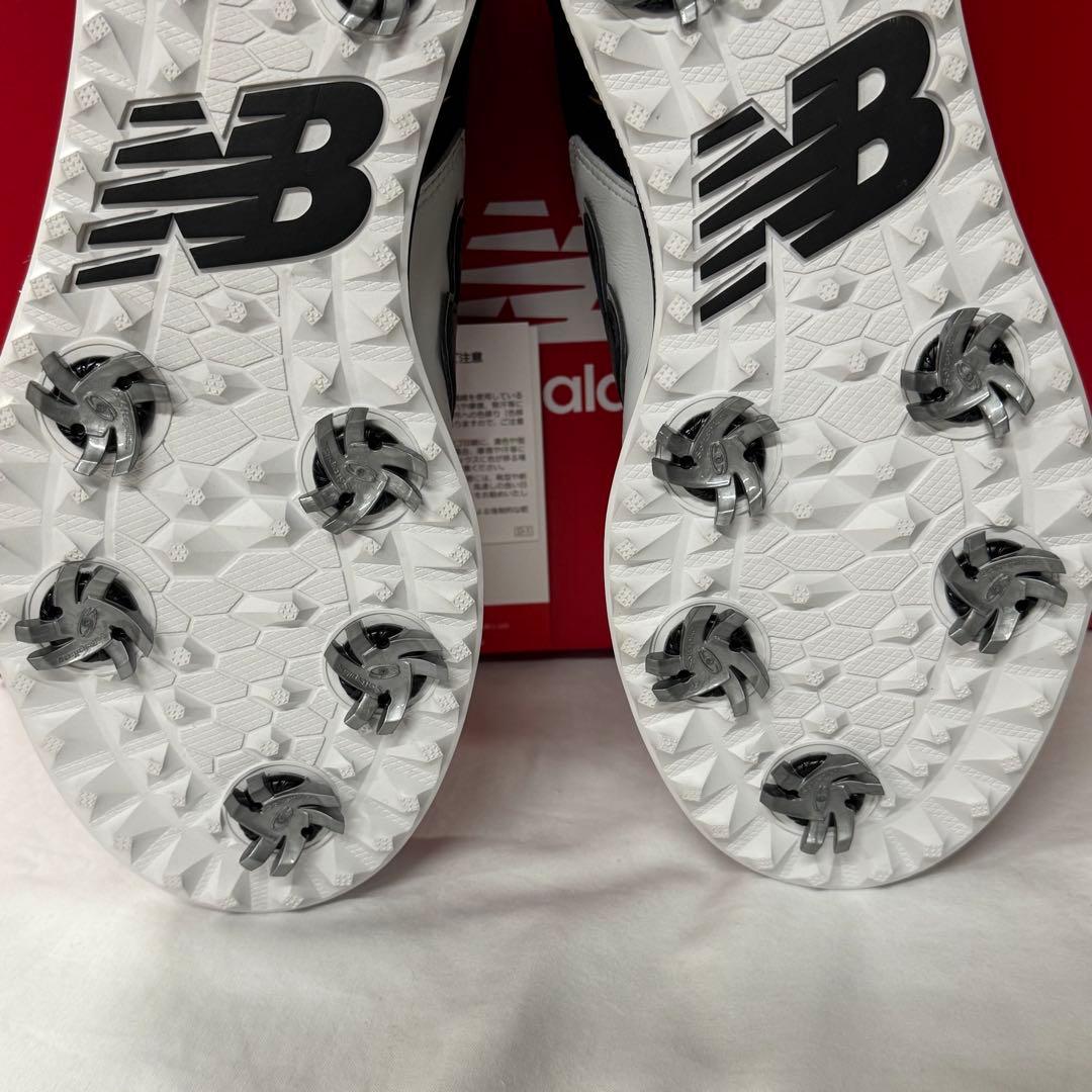 ニューバランス ゴルフシューズ　UGL3000A 25cm