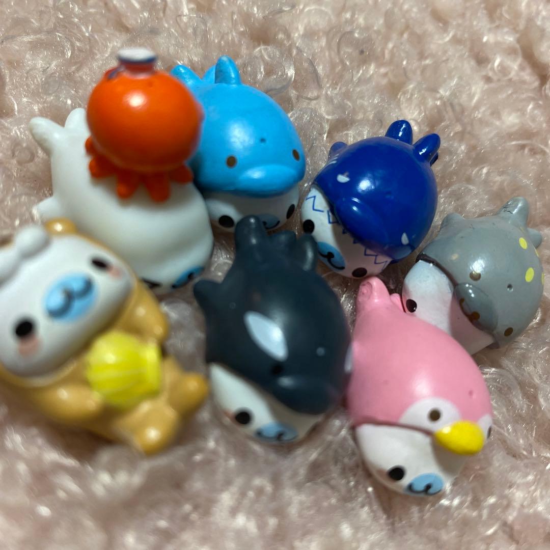 レア！！まめゴマ レトロ バスボム フィギュア 平成レトロ mamegoma