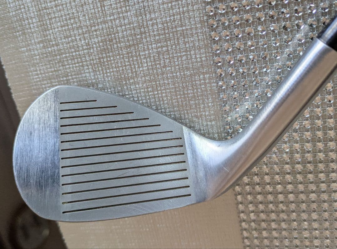 Zodia CG collection Ⅱ58/08新溝ルールギリプロ仕様溝加工