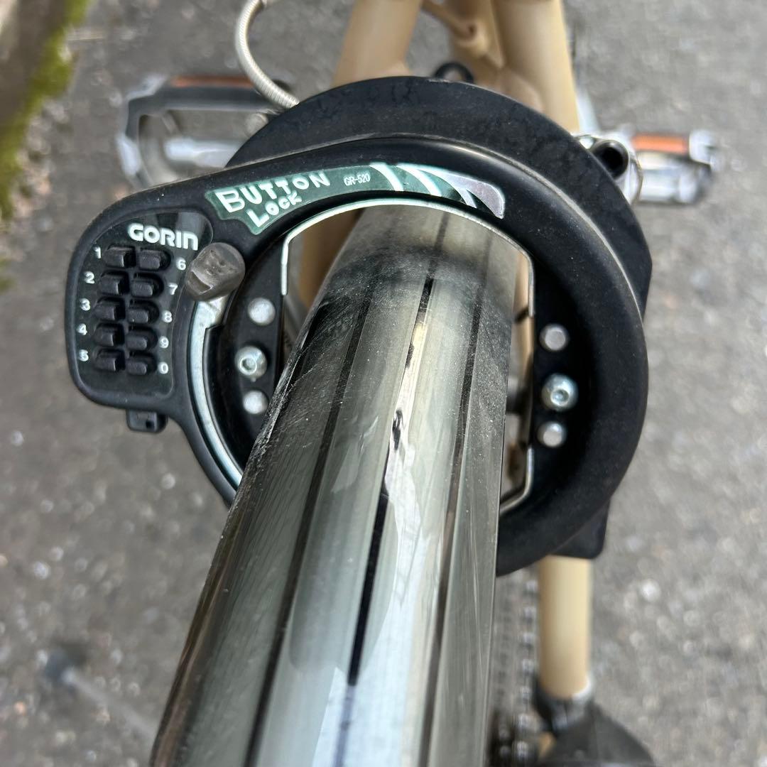 ルイガノ クロスバイク BAA シティーローム8.0 7段変速