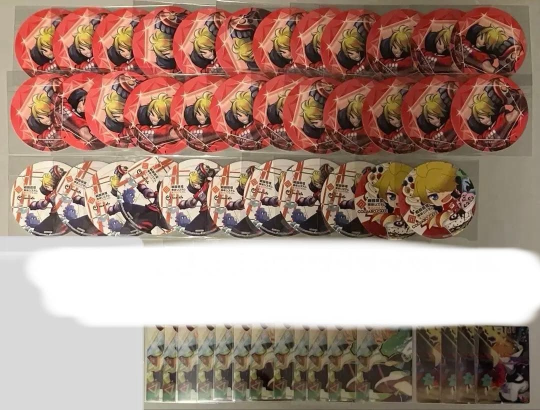 バラ売り可能・匿名配送】 #コンパス 十文字アタリ 紙類 グッズ まとめ売り