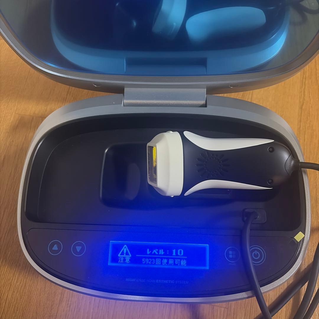 Ke-non 脱毛器 本体 ケノン　ver8.0