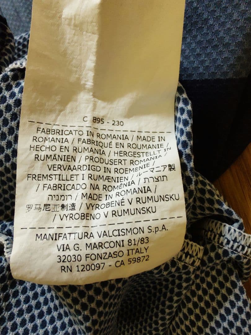 スポルトフル　sportful サイクルジャージ