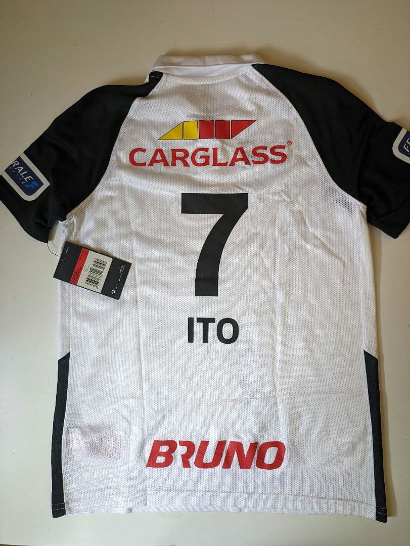 ユニフォーム KRC GENK 伊東純也選手