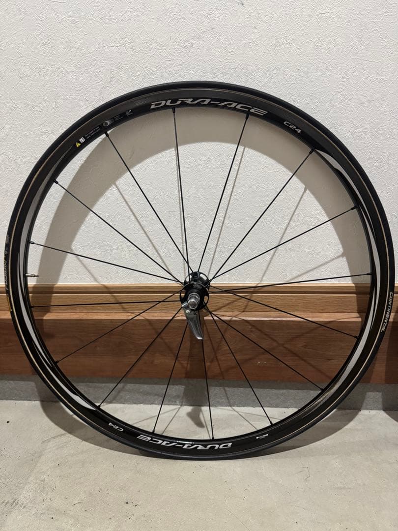 SHIMANO DURA-ACE（デュラエース） WH-9000-C24-TU