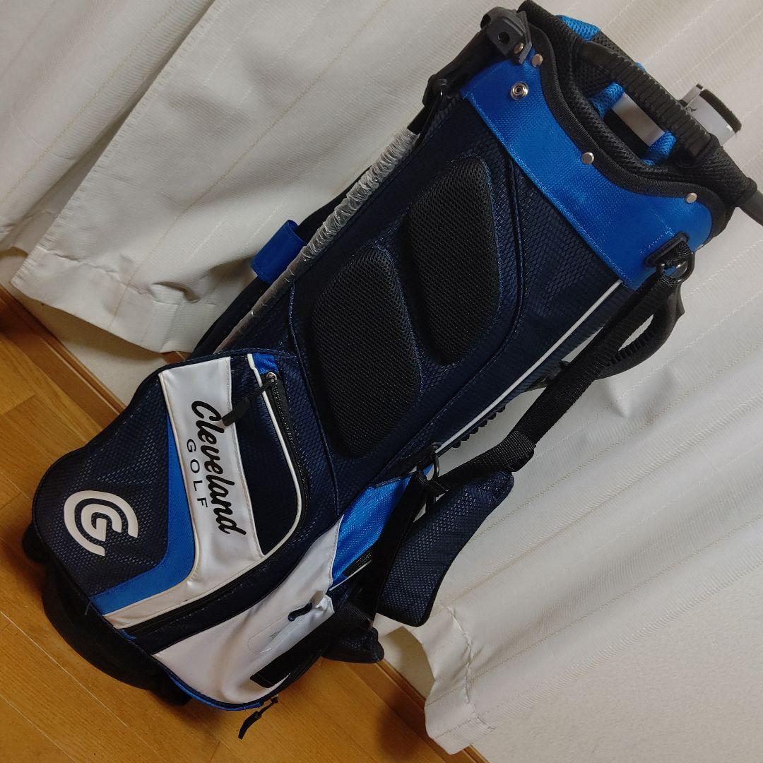 【14本セパレート】Cleveland キャディバッグ