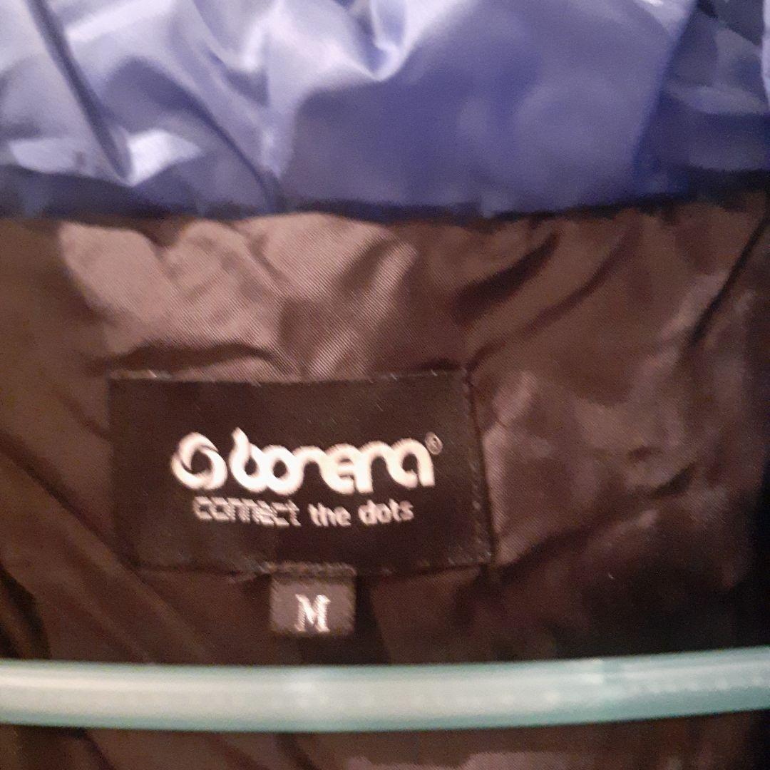 FC大阪 borena M ネイビー ベンチコート