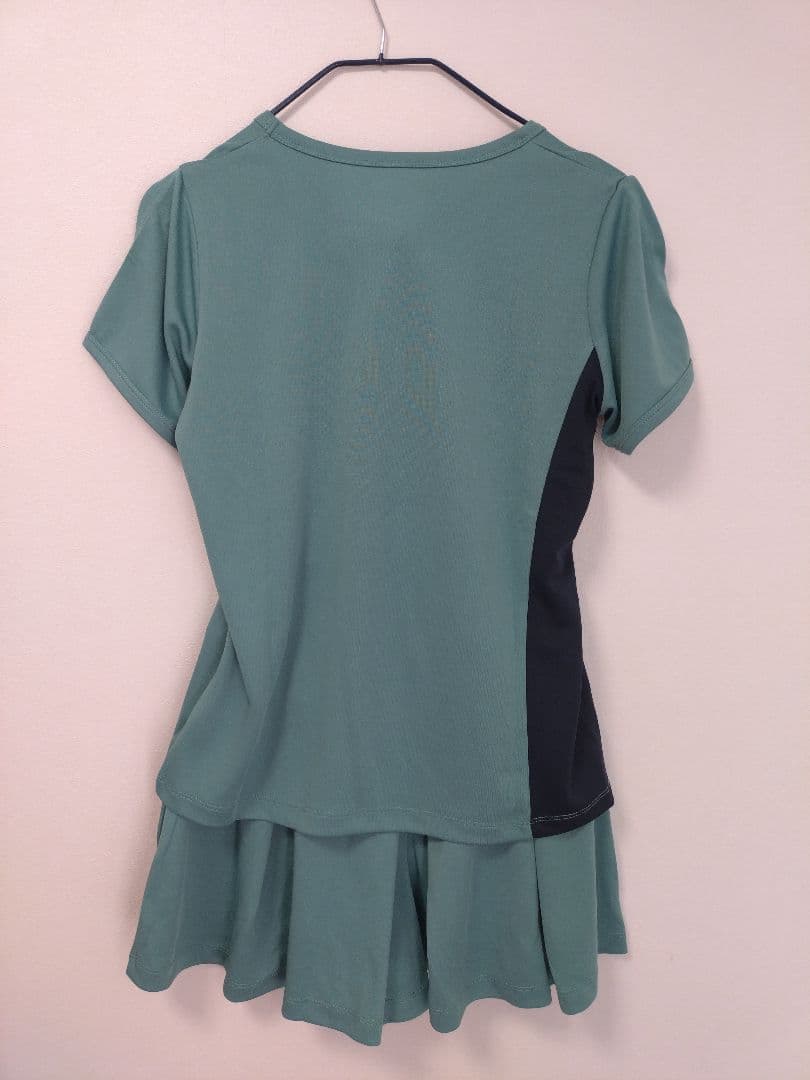 roche ゲームシャツ＆キュロット Mサイズ