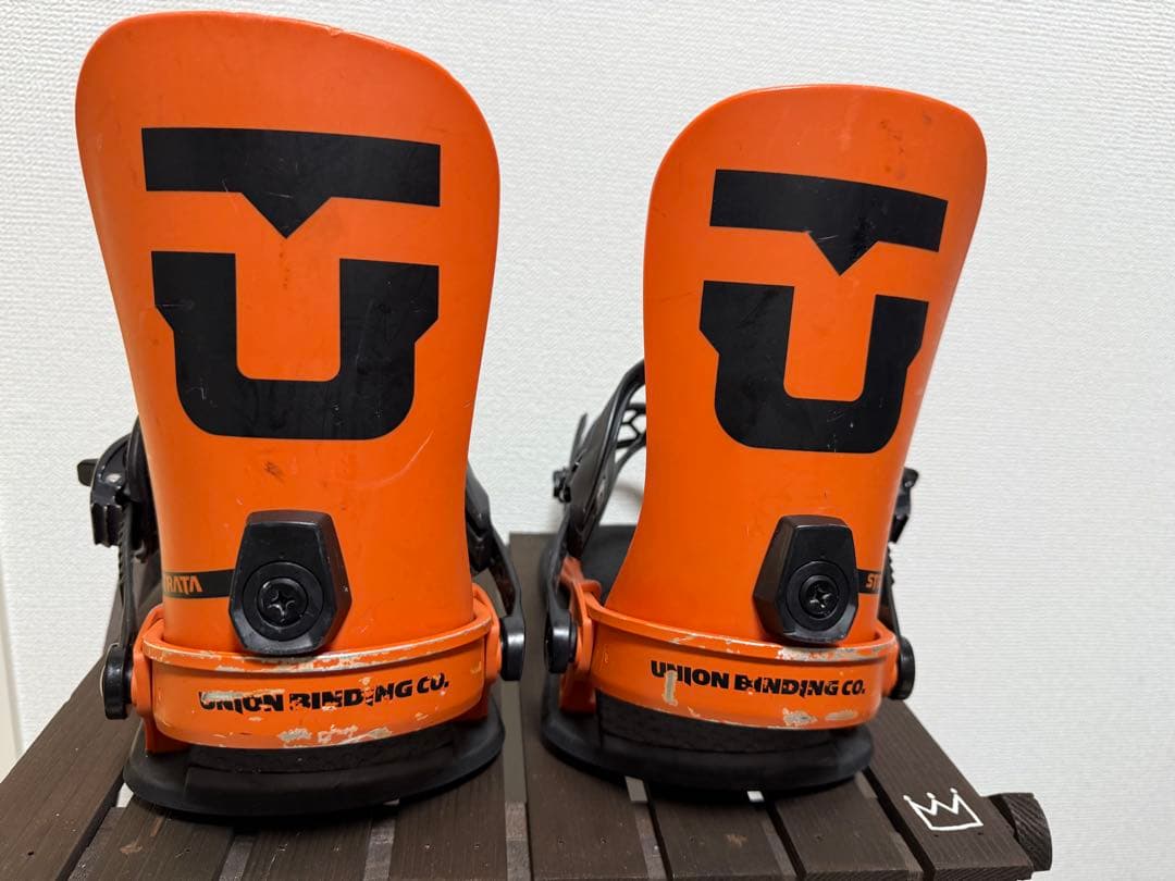 20-21 UNION strata ストラータ　TEAMハイバック　Sサイズ