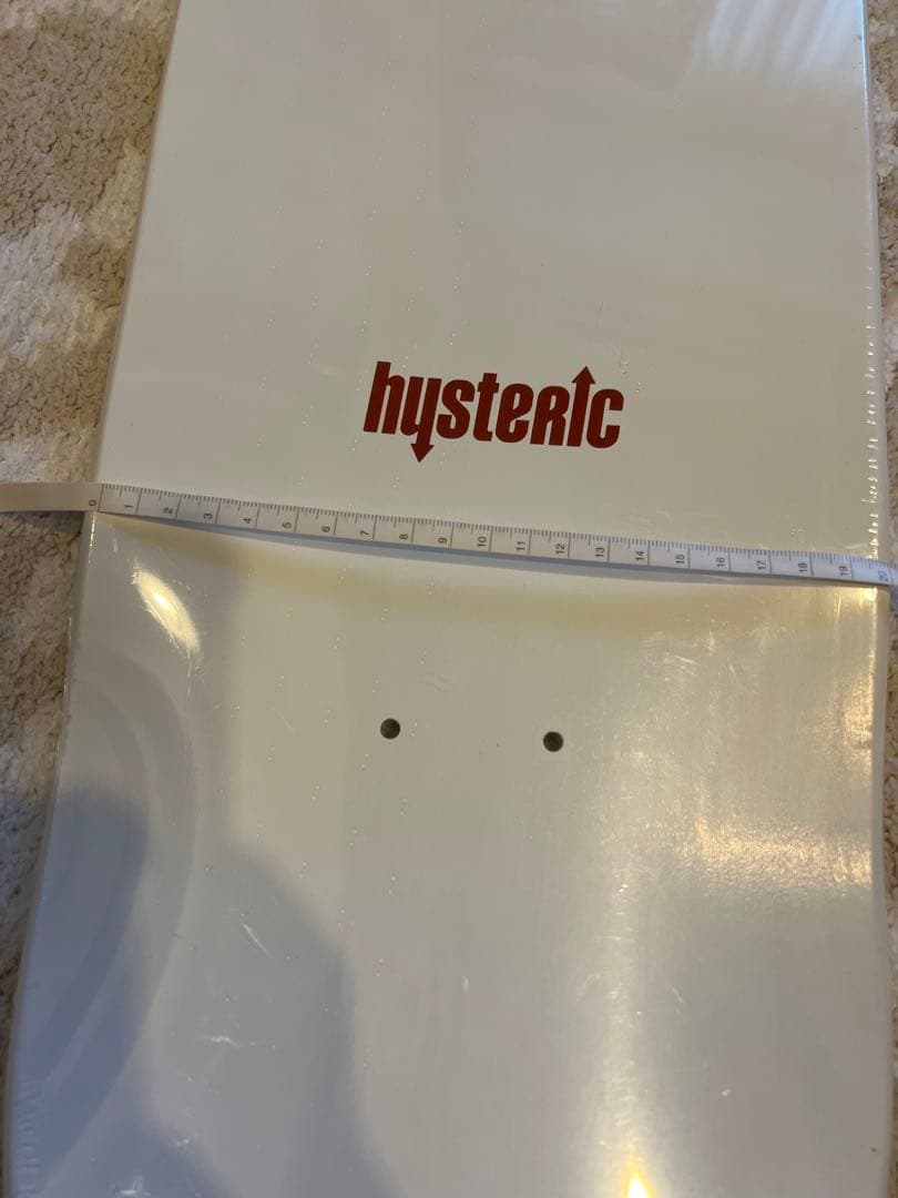 ヒステリックグラマースケートボードデッキ