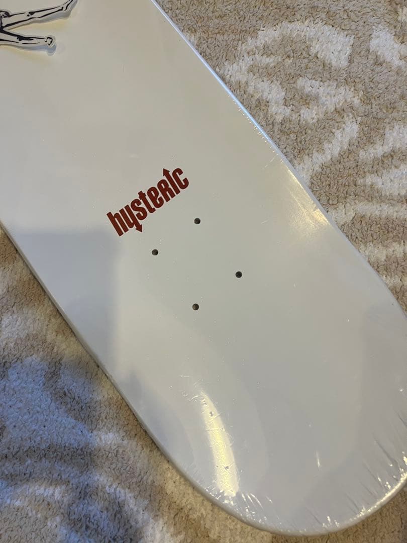 ヒステリックグラマースケートボードデッキ