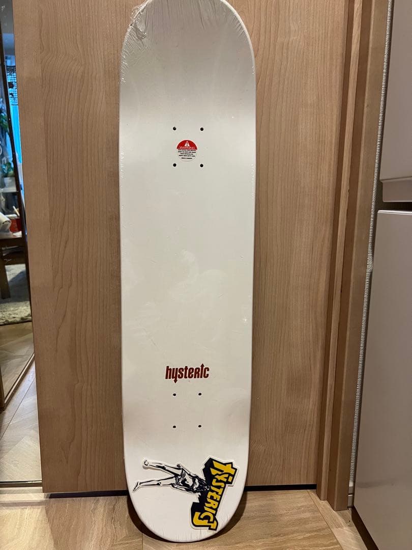 ヒステリックグラマースケートボードデッキ