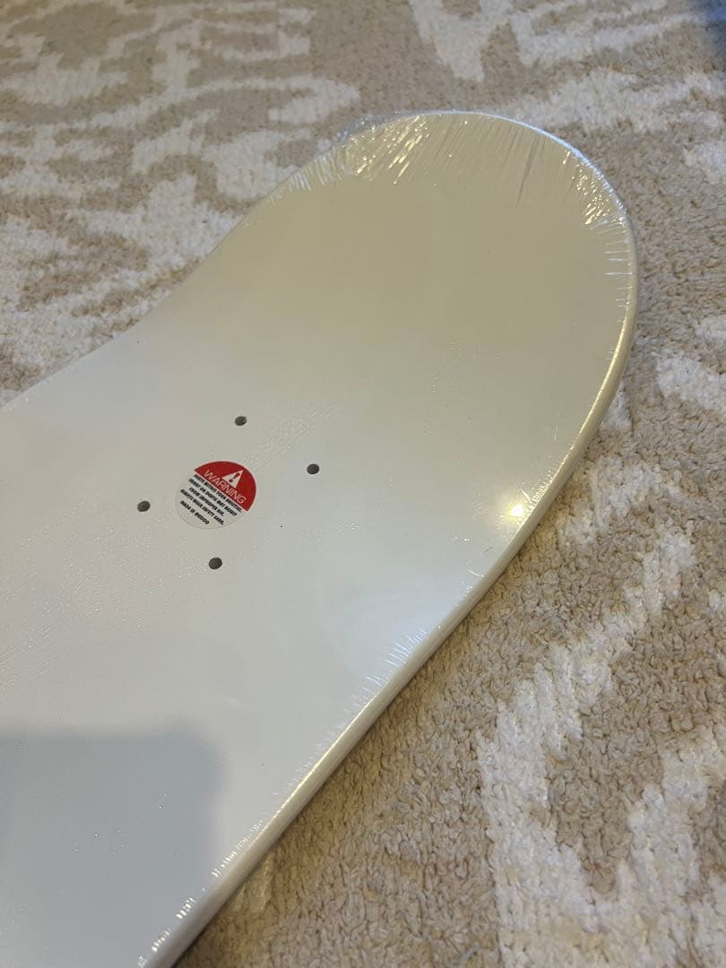 ヒステリックグラマースケートボードデッキ