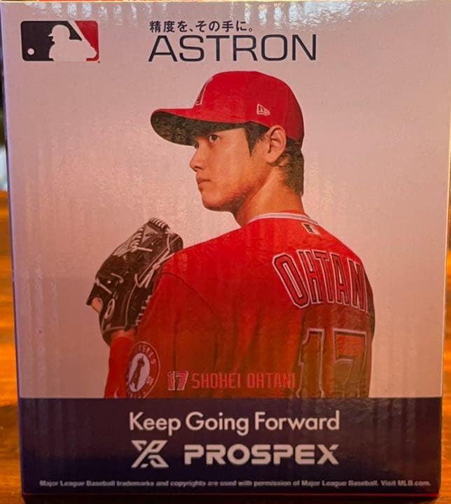 ASTRON 大谷翔平　フィギュア　非売品